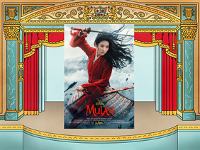 Mulan : Loyal Brave True (A music project)