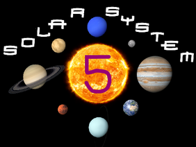 Solar System 5