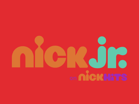 NickJr. on nickhits Logo