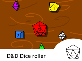 DnD dice roller