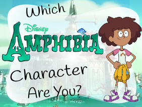 ▲Amphibia Character Quiz▲