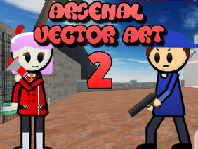 Arsenal Vector Art 2!