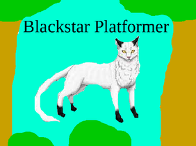 Blackstar Platformer!
