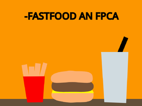 FPCA -FastFood