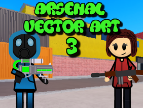 Arsenal Vector Art 3!