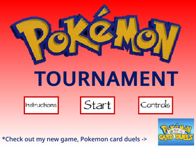 Pokemon Tournament remix