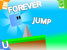 [Forever-Jump] A speedrun platformer  #GAMES #ALL #STORIES