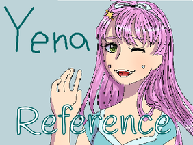 ♡ Yena ♡ Reference Of My OC #1
