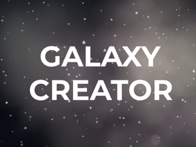 Galaxy Creator