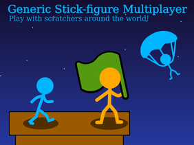 Generic Stick-figure Multiplayer 