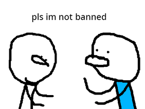 Im not banned