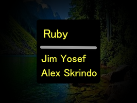 Jim Yosef & Alex Skrindo - Ruby