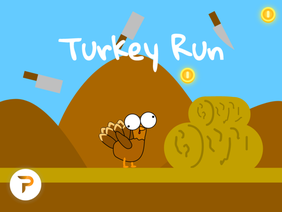 Turkey Run - Thanksgiving Special #games