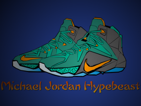 Michael Jordan Hypebeast