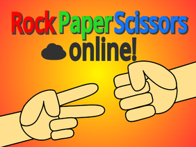 ONLINE ☁ Rock Paper Scissors