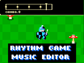 Music Arranger and Rhythm Game