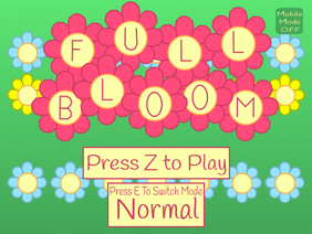 Full Bloom (v1.2) (Mobile Friendly)