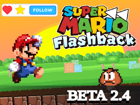 Super Mario Flashback Engine v2.4