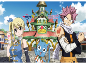 Fairy Tail–lol power of the dream (letra)魔島少年最終章 op1