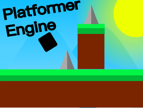 Platformer Engine #Games