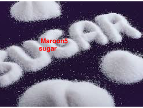 Maroon5 Sugar 