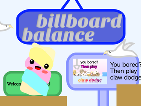 billboard balance ˊˎ-