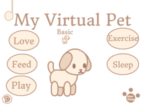 My Virtual Pet