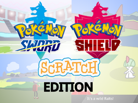 Pokemon Sword and Shield Scratch Version (Full Trailer)