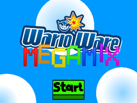 Warioware Megamix