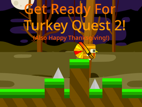 Turkey Quest #games remix 