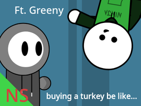 buying a turkey be like...