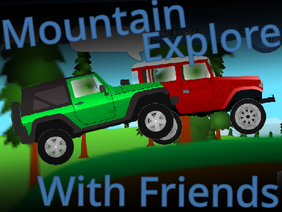 ☁ Mountain Explore w/ Friends