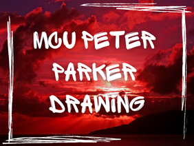 MCU Peter Parker Drawing :)