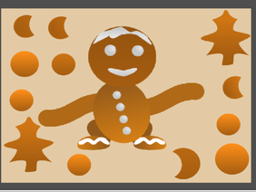 Dance, Gingerbread Man, Dance!