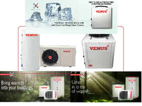 Best Heat Pump Water Heater In India