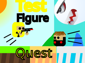 Test figure quest #games #all #platformers #Entry