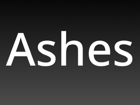 ashes song 