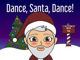 Dance, Santa, Dance!