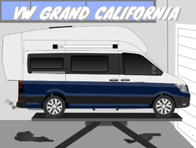 Car Anatomy™ VW Grand California