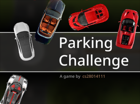 Parking Challenge (Tesla with sensors)