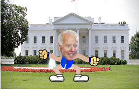 Happy Joe Biden!