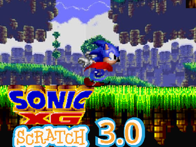 Sonic XG Engine v.0.17