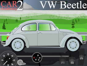 Car Anatomy² VW Beetle