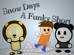 Snow Days #Animations #All