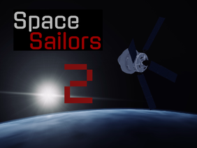 Space sailors 2 (collaboration with TuxANDTiger)