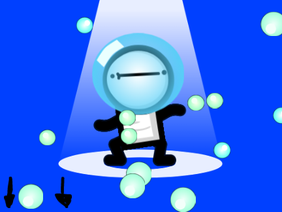Dance, Bubbles, Dance! || Fanart - Bubbles_Official #animations #all