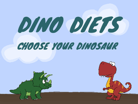 Dino Diets
