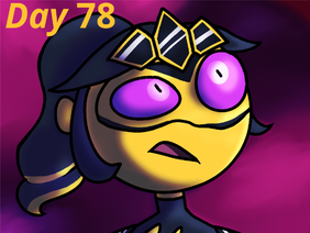 Miracle Queen: Day 78 of making Bad Miraculous Comics