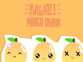 ✩¦ Kawaii mango creator ˊˎ-