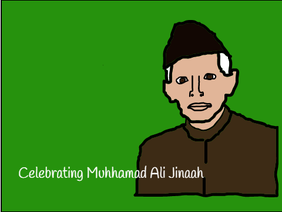 Celebrating Muhhamad Ali Jinnah, Founder Of Pakistan